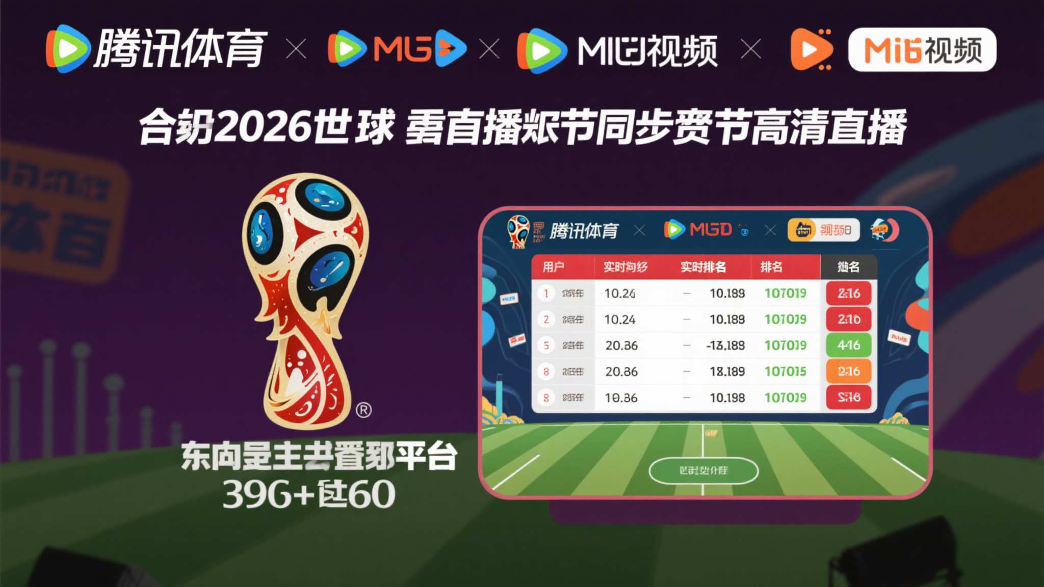 世界杯比分直播平台